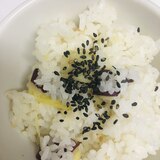 ☆私のさつまいもご飯(2合)☆